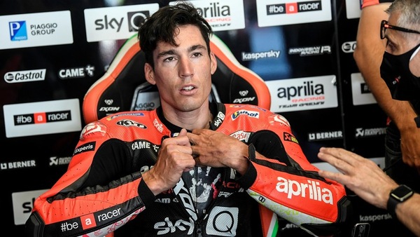 GP Italia, Aleix Espargaro: “La gente non si rende conto che siamo umani”