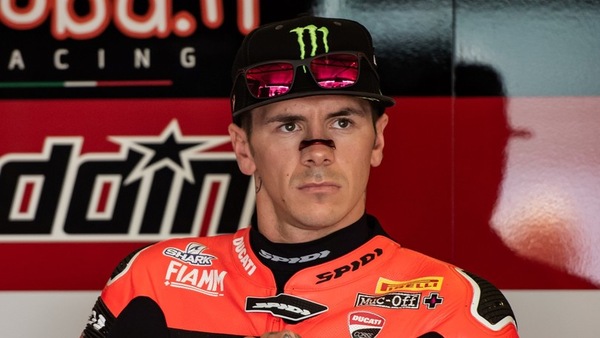 SBK Estoril, Redding: “Ho commesso l'errore che non dovevo fare quest'anno”