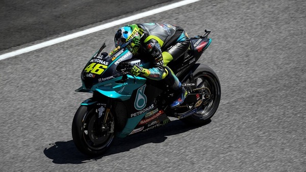 MotoGP Catalogna: Morbidelli e Rossi fiduciosi per la gara a Barcellona