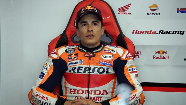 MotoGP Catalogna, Marquez: “Con il pubblico ad assistere sarà diverso”