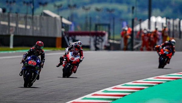 MotoGP Italia, pagelle: Quartararo straripante, Marc Marquez indifeso