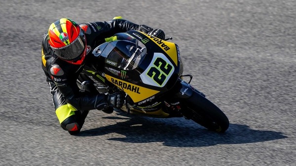 Moto3: Elia Bartolini sostituisce Carlos Tatay in Catalogna