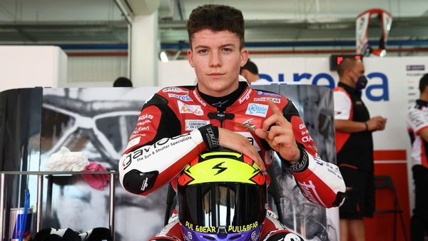 Moto3: debutto mondiale per Holgado in Catalogna, da sostituto di Kofler