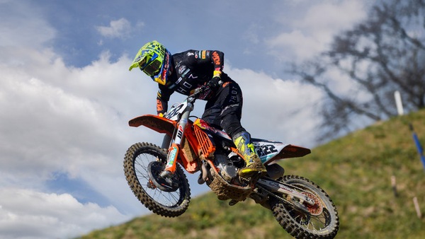 Cross, Antonio Cairoli: “Continuare a correre? L'età è relativa”