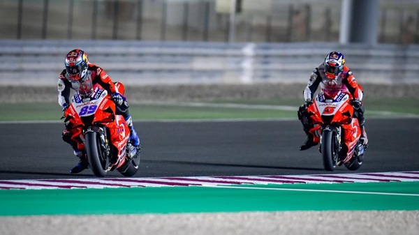 MotoGP: Zarco e Martin restano nel team Pramac per il 2022