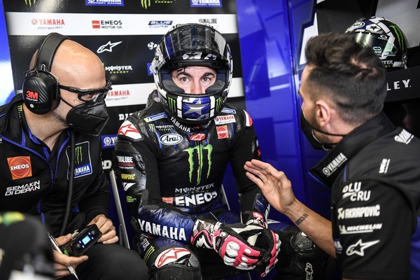 MotoGP, ufficiale: Silvano Galbusera nuovo capotecnico di Vinales