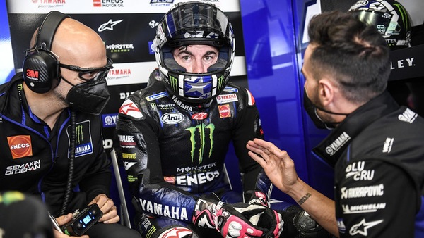 MotoGP, ufficiale: Silvano Galbusera nuovo capotecnico di Vinales