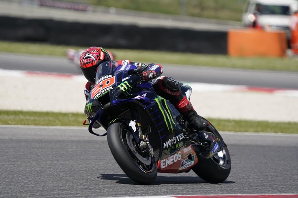 MotoGP Catalogna, Quartararo: “Continueremo a ricordare Dupasquier”