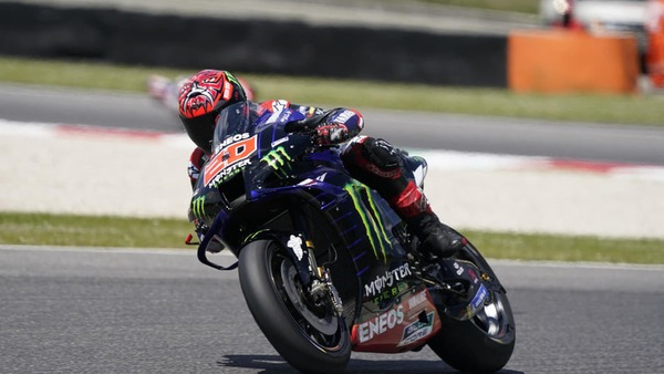 MotoGP Catalogna, Quartararo: “Continueremo a ricordare Dupasquier”