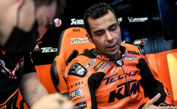 SBK, rumors dal paddock: Danilo Petrucci è atteso nel 2022