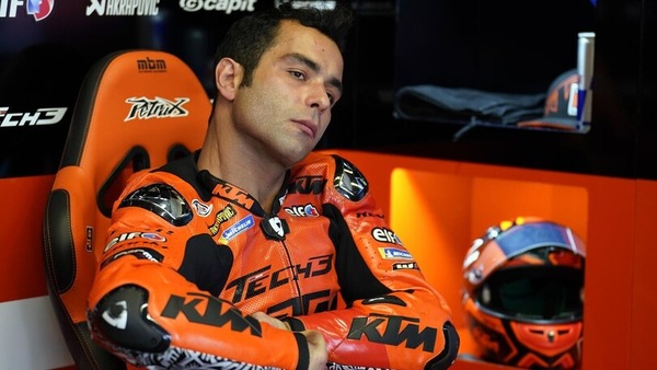 GP Catalogna, Petrucci sul futuro: “SBK? Voglio restare in MotoGP”