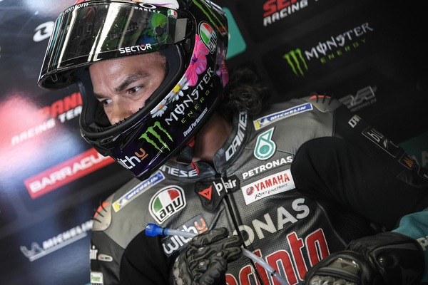 MotoGP, Morbidelli: “Un capotecnico dev'essere tecnico, psicologo e leader”