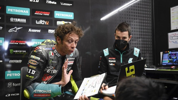 MotoGP, Rossi: “Il team VR46 vicino alla scelta tra Ducati e Yamaha”