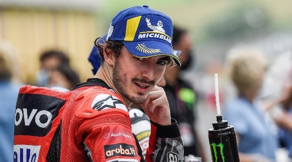 MotoGP Catalogna, Bagnaia: “Dopo il Mugello sono stato massacrato”