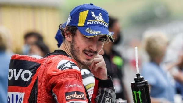 MotoGP Catalogna, Bagnaia: “Dopo il Mugello sono stato massacrato”