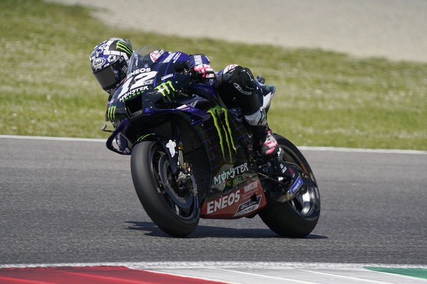 MotoGP Catalogna, Vinales: “Galbusera? Mi fido di Yamaha”