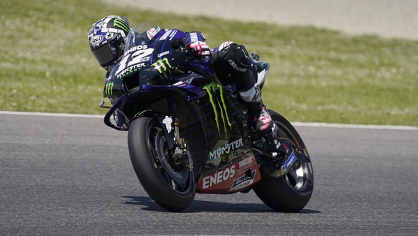 MotoGP Catalogna, Vinales: “Galbusera? Mi fido di Yamaha”