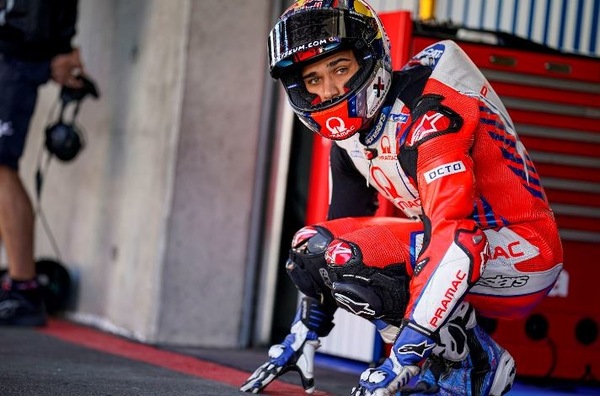 MotoGP Catalogna, Martin: “La caduta? Battendo la testa, l'ho dimenticata”