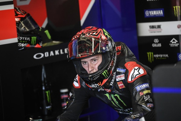 MotoGP, Quartararo avverte: “Barcellona si addice al mio stile di guida”