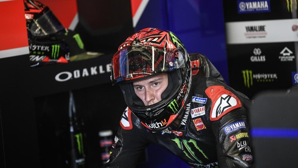 MotoGP, Quartararo avverte: “Barcellona si addice al mio stile di guida”