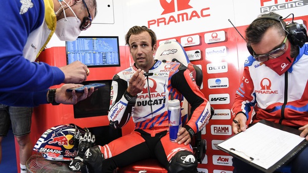 MotoGP Catalogna, Zarco: “Il rinnovo di contratto mi regala serenità”