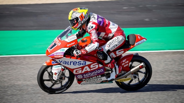 Moto3, GP Catalogna: Sergio Garcia è il più veloce nelle FP1