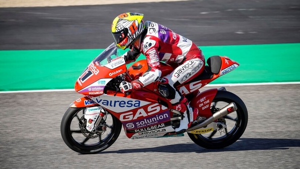 Moto3, GP Catalogna: Sergio Garcia è il più veloce nelle FP1