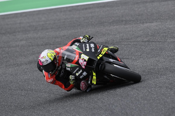MotoGP Catalogna, FP1: grande inizio per Espargaro e Aprilia, 2° Morbidelli