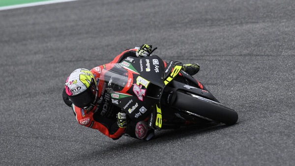 MotoGP Catalogna, FP1: grande inizio per Espargaro e Aprilia, 2° Morbidelli