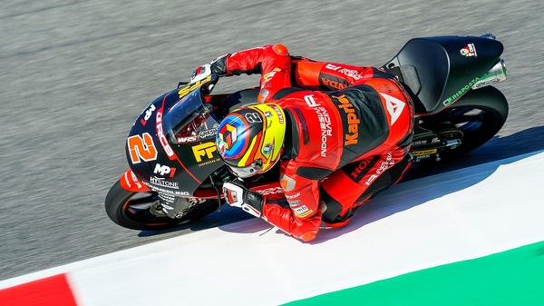 Moto3, GP Catalogna: Gabriel Rodrigo davanti a tutti nelle FP2