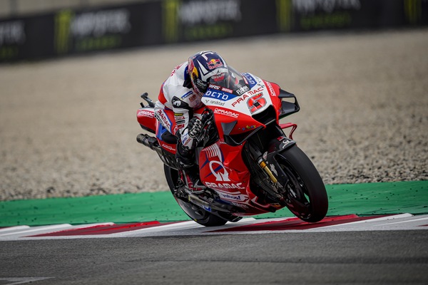 MotoGP Catalogna, Zarco: “La moto ha un gran potenziale”