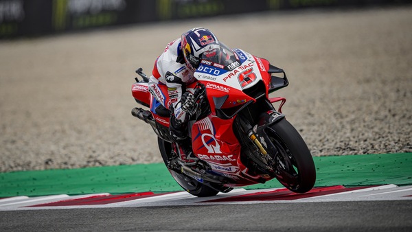 MotoGP Catalogna, Zarco: “La moto ha un gran potenziale”