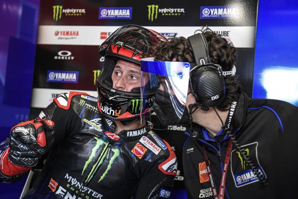 GP Catalogna, Quartararo: “Qui sarà più difficile superare le Ducati”
