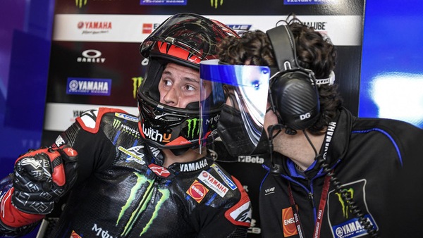 GP Catalogna, Quartararo: “Qui sarà più difficile superare le Ducati”