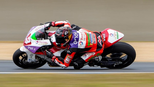 MotoE GP Catalogna: Tulovic svetta nelle FP2, ottavo Zaccone