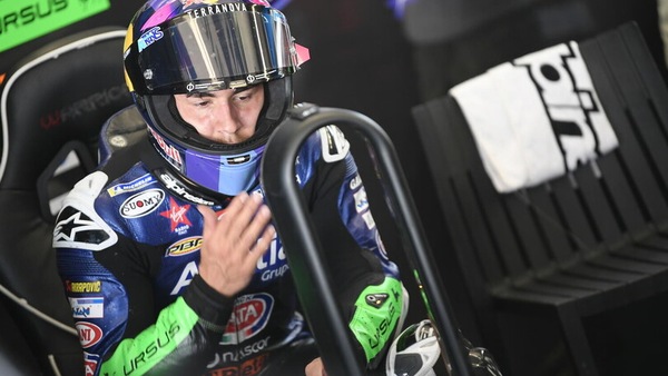 MotoGP Catalogna, Bastianini sorride: “Venerdì utile per risollevarmi”