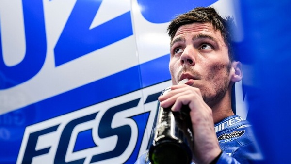 MotoGP Catalogna, Mir: “Non sono preoccupato per il passo, ho margine”