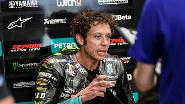 MotoGP Catalogna, Rossi: "Quando sbaglio io dicono che dovrei ritirarmi..."