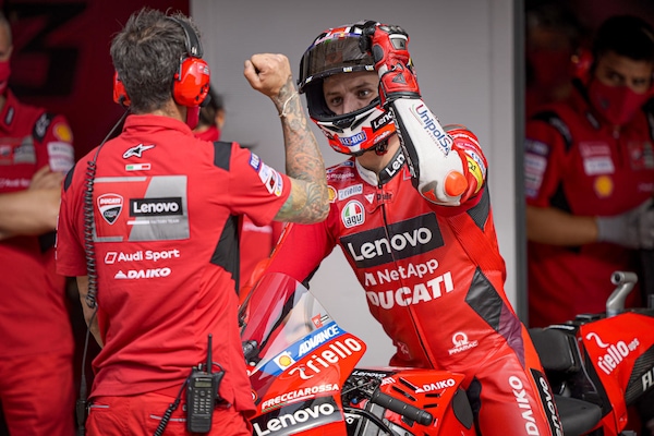 MotoGP Catalogna, Miller: "Marquez? Se pensi a chi ti segue hai già perso"
