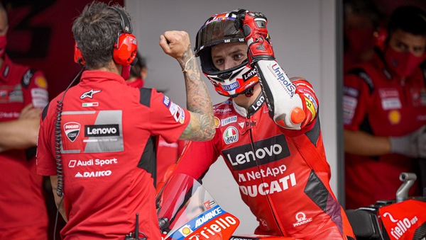 MotoGP Catalogna, Miller: "Marquez? Se pensi a chi ti segue hai già perso"