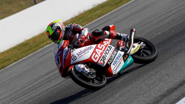 Moto3, GP Catalogna: rimonta e trionfo per Sergio Garcia