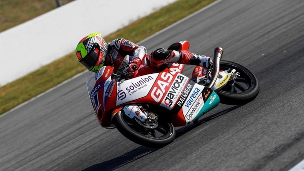 Moto3, GP Catalogna: rimonta e trionfo per Sergio Garcia