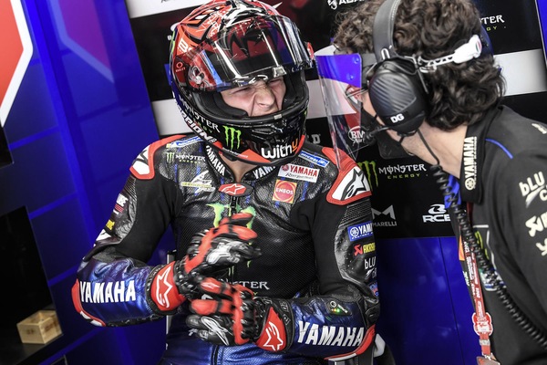 MotoGP Catalogna, Quartararo: “Bandiera nera? Ho già avuto una sanzione ingiusta”
