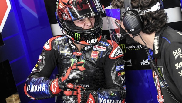 MotoGP Catalogna, Quartararo: “Bandiera nera? Ho già avuto una sanzione ingiusta”