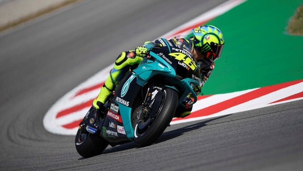 MotoGP Catalogna, Valentino Rossi: “Grandissima occasione persa”