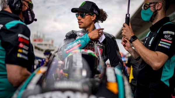 MotoGP Catalogna, Morbidelli: “Oggi ho fatto il massimo, ma così è impossibile lottare”