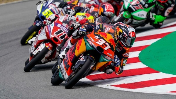 Moto3, classifica piloti: Acosta ancora leader, ma Garcia si avvicina