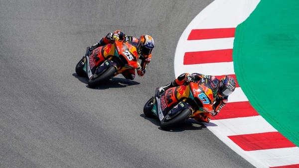 Moto2, classifica piloti: Gardner allunga su Fernandez