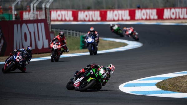 Orari TV SBK Misano: le dirette di Sky e TV8