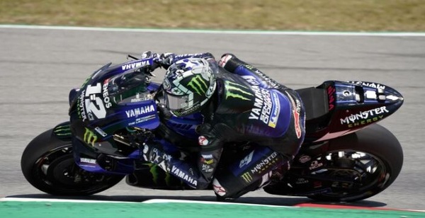 MotoGP, test Barcellona: Yamaha "mostruose" a fine giornata